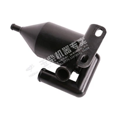 Séparateur de gaz d'huile