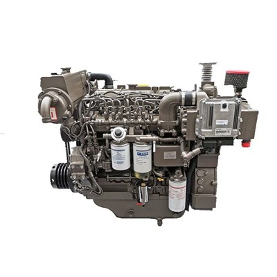 Auxiliaires de puissance marine YC4A