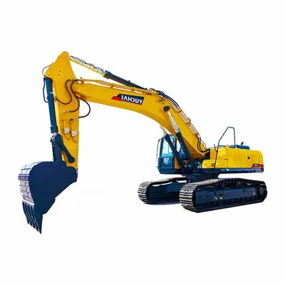 Excavateur yuchai yc330