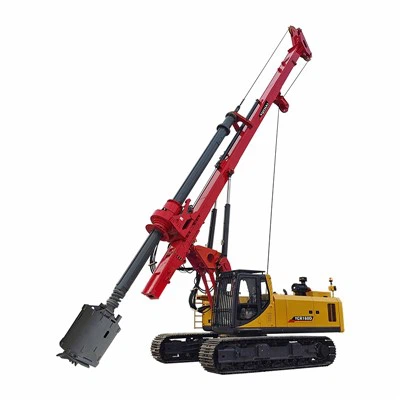 Yuchai ycr160d rotatif de forage