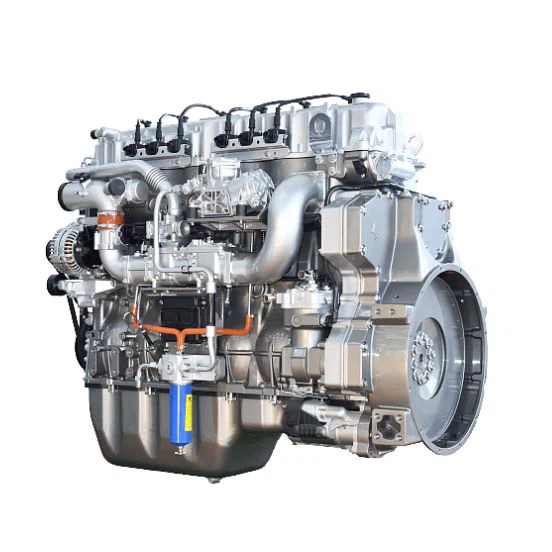 YCK13N -60 moteur de gaz de bus